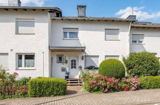 Reihenhaus kaufen in 61273 Wehrheim, Charmantes Reihenhaus NEU Gasheizung!