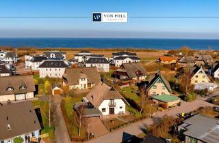 Einfamilienhaus kaufen in 18211 Börgerende, Ein Haus mit Charakter: Reetgedecktes Einfamilienhaus in Ostseenähe zum Wohnen oder Vermieten