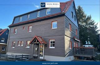 Mehrfamilienhaus kaufen in 38700 Braunlage, Attraktive Kapitalanlage im Oberharz – Mehrfamilienhaus mit Ferienvermietung in Braunlage