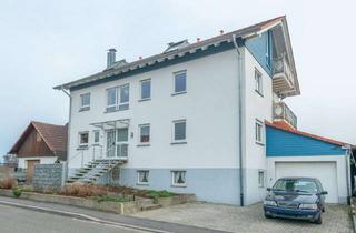 Haus kaufen in 77749 Hohberg, Vermietetes Zweifamilienhaus mit Neuvermietungspotenzial in Hohberg