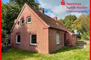 Haus kaufen in 26605 Aurich, Idyllisches Zuhause mit Potenzial in ruhiger Lage von Aurich-Extum!