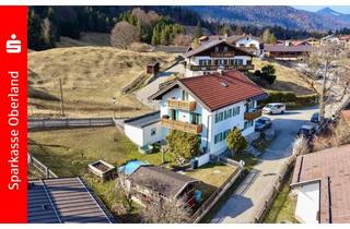 Haus kaufen in 82499 Wallgau, 3-Parteienhaus oder Eigenheim mit Vermietungsmöglichkeit