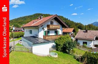 Haus kaufen in 82499 Wallgau, 3-Parteienhaus oder Eigenheim mit Vermietungsmöglichkeit