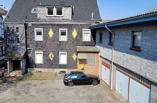 Mehrfamilienhaus kaufen in 58285 Gevelsberg, Großzügiges Mehrfamilienhaus mit 5 Wohneinheiten