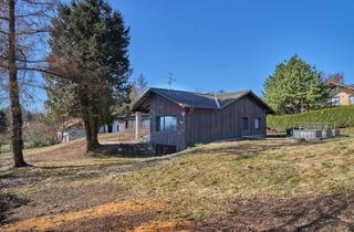 Haus kaufen in 82057 Icking, Alternative zum Neubau: Bungalow mit Bergblick und Entwicklungspotenzial