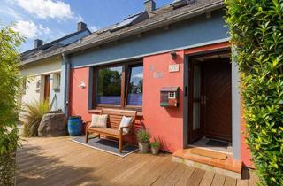 Haus kaufen in 27498 Helgoland, Charmantes Reihenmittelhaus auf Helgoland-Oberland mit ausgebautem Dachgeschoss und 2 Terrassen