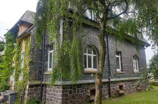 Villa kaufen in 55777 Berschweiler, Einfamilienhaus *Stadtvilla* mit 7 Zimmern und Garage - in Berschweiler bei Baumholder