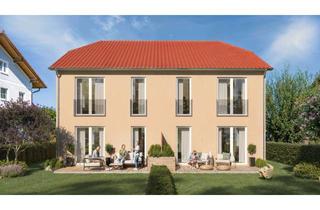 Haus kaufen in 84435 Lengdorf, TOP-Neubau DHH mit 6 Zimmern in Lengdorf