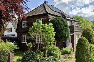 Haus kaufen in 22393 Sasel, Familienfreundliches Rotklinkerhaus mit vielseitigem Raumkonzept!