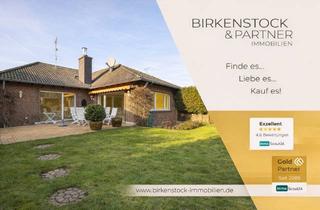 Haus kaufen in 50226 Frechen, Freistehender Bungalow in begehrter Lage von Königsdorf-viel Platz, Privatsphäre und Lebensqualität