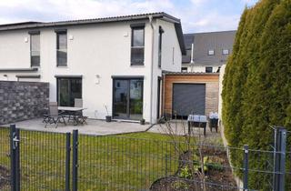 Doppelhaushälfte kaufen in 87600 Oberbeuren, Modernes Zuhause mit Wohlfühlcharakter – Doppelhaushälfte in ruhiger Lage von Kaufbeuren