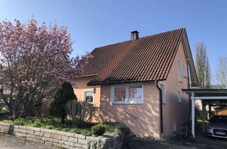 Einfamilienhaus kaufen in 94333 Geiselhöring, Attraktives und modernisiertes 4-Zimmer-Einfamilienhaus in Geiselhöring