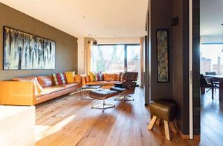 Haus kaufen in 04416 Markkleeberg, Modern und in bester Lage - am Cospudner See | Kamin & Sauna | Effizienz A+ | Terrasse und Garten