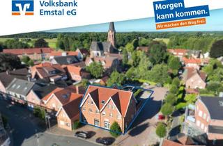 Haus kaufen in 49762 Lathen, Kapitalanlage in zentraler Lage von Lathen: Wohn- und Geschäftshaus mit Entwicklungspotenzial
