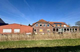 Mehrfamilienhaus kaufen in 26434 Wangerland, Reserviert! Vielseitig nutzbares Mehrfamilienhaus in bester Lage von Hooksiel!