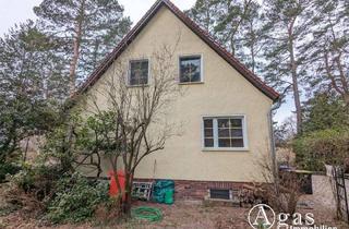 Einfamilienhaus kaufen in 16552 Schildow, Schöner Wohnen in Schildow - gepflegtes Einfamilienhaus mit Sauna und Garage