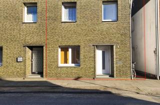 Doppelhaushälfte kaufen in 46399 Bocholt, Charmante Doppelhaushälfte mit Ausbaupotenzial & Werkstatt in Bocholt