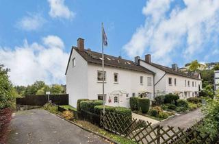 Haus kaufen in 65812 Bad Soden, Reihenendhaus in ruhiger Lage mit traumhaftem Ausblick!