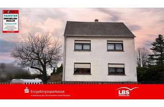 Haus kaufen in 09385 Lugau, Wohnhaus mit großzügigem Grundstück