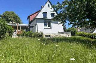 Haus kaufen in 96479 Weitramsdorf, Charmanter Klassiker - 110 m² EFHmit Garten und Carport in Weitramsdorf!