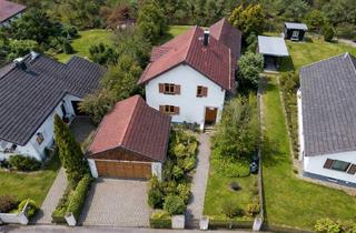 Einfamilienhaus kaufen in Ringstraße 45, 82131 Gauting, ILIEV IMMOBILIEN: Familienfreundliches Einfamilienhaus mit Garten in Bestlage von GAUTING