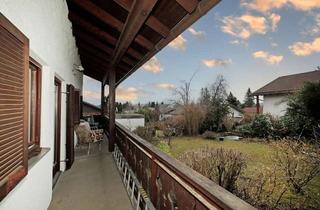 Haus kaufen in 82377 Penzberg, Steigenberg - Grundstück mit Altbestand