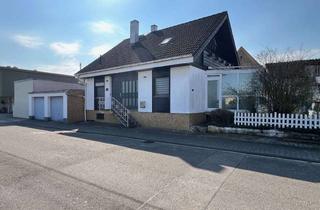 Einfamilienhaus kaufen in 68753 Waghäusel, Gemütliches Einfamilienhaus in Feldrandlage / Kirrlach