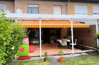 Reihenhaus kaufen in 50226 Frechen, sonniges Reihenhaus mit großer Terrasse