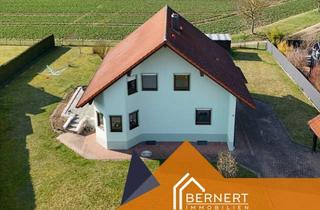 Einfamilienhaus kaufen in 96257 Redwitz, Charmantes Einfamilienhaus mit großem Grundstück und vielseitigen Nutzungsmöglichkeiten