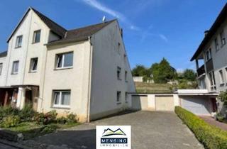 Doppelhaushälfte kaufen in Ringstrasse, 37688 Beverungen, Doppelhaushälfte bereits entkernt mit viel Potenzial für den Handwerker kann Morgen Dir gehören