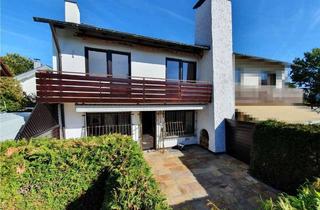 Haus kaufen in 81245 Aubing-Lochhausen-Langwied, VERKEHRSBERUHIGT IM SCHÖNEN WOHNGEBIET VON AUBING, AUFWENDIG SANIERT, MIT TERRASSEN & BALKON