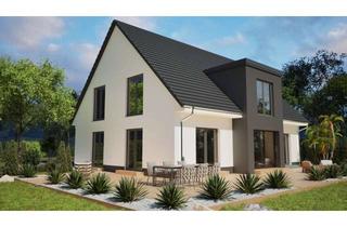 Einfamilienhaus kaufen in 47802 Traar, Freistehendes Einfamilienhaus mit großem Grundstück, massiv gebaut, 4 Zimmer, A+, PV