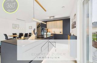 Doppelhaushälfte kaufen in 90613 Großhabersdorf, Neuwertige 5-Zimmer-Doppelhaushälfte mit KNX, PV-Anlage & Doppelgarage