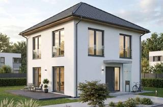 Villa kaufen in 65760 Eschborn, Villa am Park, mit viel Platz und Keller KFW Effizienshaus