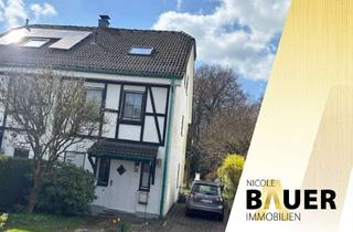 Doppelhaushälfte kaufen in 42929 Wermelskirchen, gut gelegene Doppelhaushälfte in Wermelskirchen