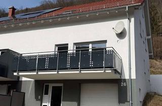 Doppelhaushälfte kaufen in Kreuzäckerstraße 26, 73347 Mühlhausen, Achtung ! SUPER schöne Doppelhaushälfte in Aussichtslage !