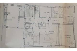 Haus kaufen in 86551 Aichach, Gepflegtes Zweifamilienhaus mit Doppelgarage und Garten!