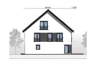 Doppelhaushälfte kaufen in 86698 Oberndorf, Neuwertige Doppelhaushälfte in Oberndorf – Ihr Traumhaus wartet auf Sie!