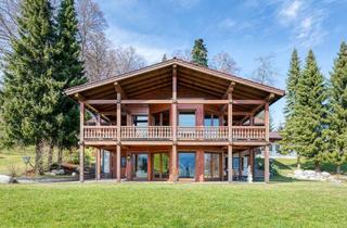 Einfamilienhaus kaufen in 83122 Samerberg, Zur schönen Aussicht: Exklusives Einfamilienhaus in einmaliger Lage am Samerberg