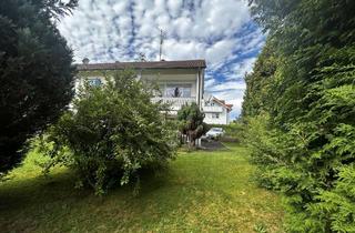 Doppelhaushälfte kaufen in 88430 Rot, Charmante Doppelhaushälfte mit Potenzial und idyllischem Garten.