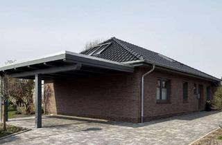 Haus kaufen in Roßfelde 12, 26340 Zetel, Exclusiver Bungalow im Ortskern von Zetel