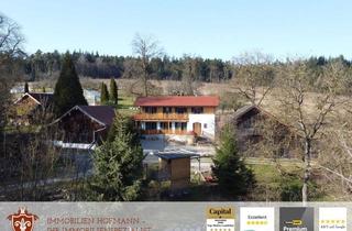 Haus kaufen in 94419 Reisbach, !!! Einzigartiges Anwesen mitten in grüner Oase !!!