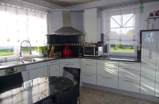 Einfamilienhaus kaufen in 55286 Sulzheim, Schickes und großzügiges Einfamilienhaus mit Einliegerwohnung, moderne Einbauküche, komfortable Dopp