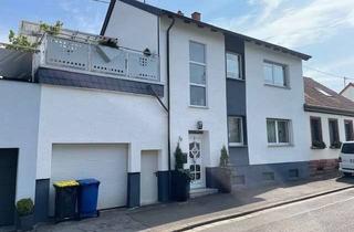 Haus kaufen in 66540 Neunkirchen, Charmantes, modernisiertes Reihenmittelhaus mit großzügigem Garten in ruhiger Lage