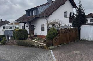 Villa kaufen in 65558 Gückingen, Villa mit neuer Poollandschaft, Kamin, Wintergarten, über 200qm Wohnfläche u.v.m.