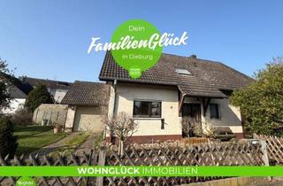 Einfamilienhaus kaufen in 64807 Dieburg, Familienglück in Dieburger Bestlage