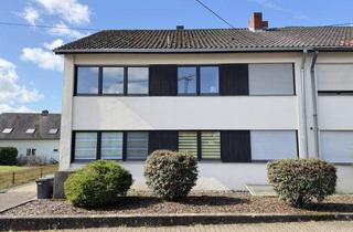 Wohnung mieten in 66663 Merzig, Großzügige Erdgeschoss-Wohnung mit Terrasse & Garten in begehrter Lage von Merzig