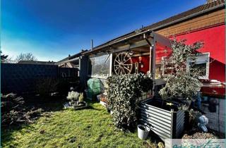 Doppelhaushälfte kaufen in 59427 Unna, Unna-Massen: Schöne, renovierte, kleine Doppelhaushälfte als ETW mit Garage und Garten auf 340 m²