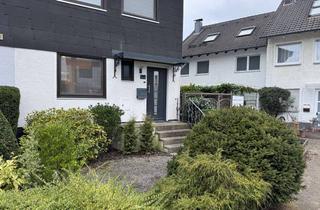Haus mieten in Friedhofstr. 54, 59439 Holzwickede, Neu renoviertes Reiheneckhaus in ruhiger Lage mit Garten in Holzwickede
