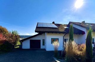 Haus mieten in 79801 Hohentengen, Rheinnähe: schöne DHH in ruhiger Lage zu vermieten